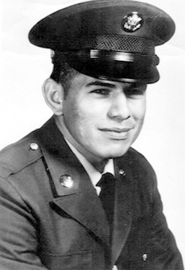 Pfc. Richard Lozano