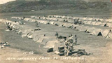 14th Infantry camped at Fort Clayton