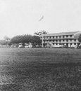 Fort Davis Administration Building