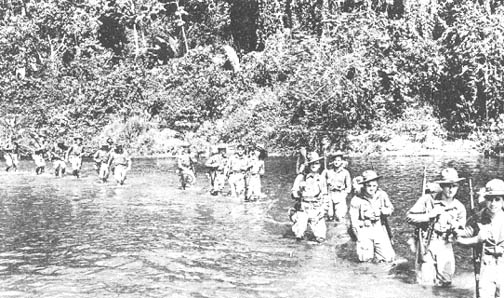 Jungleers, 14th Inf. Reg.