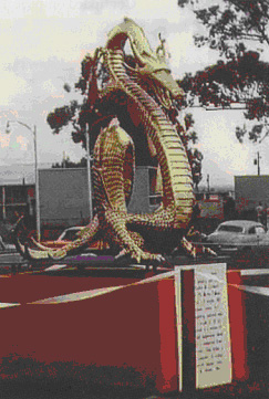 The Missing Dragon, circa 1992