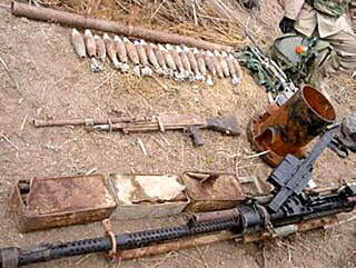 Weapons Cache