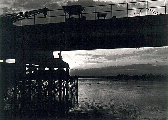 Phu Cuong Bridge Watch