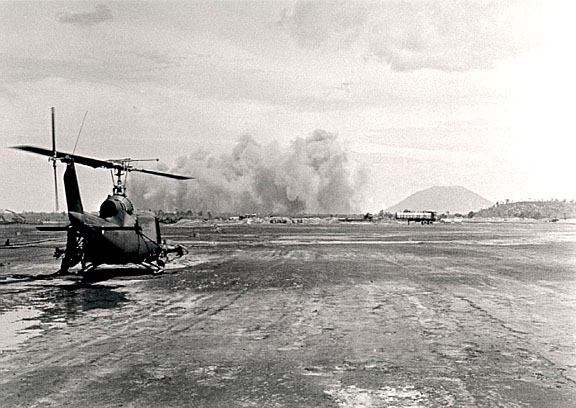 B-52 Strike, Hornet gunship