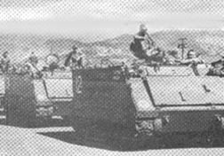 Armored Personnel Carriers