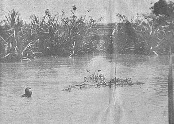 Submerged APC