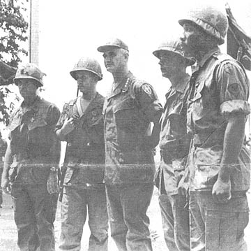 Distinguished Service Cross recipients