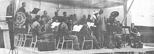 25th Division Band