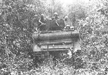 3/4 Cav in Boi Loi Woods