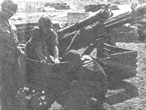 1/8th Artillery