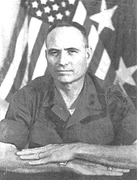 MG Harris W. Hollis