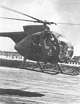 Light Observation Helicopter (LOH)