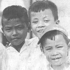 Vietnamese Children