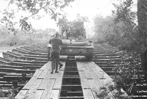 Pontoon Bridge