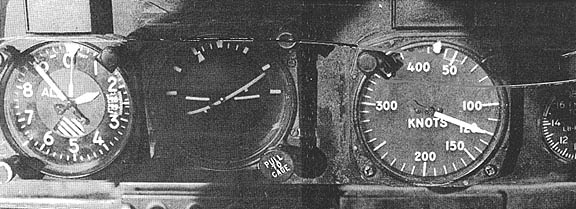 Dash gauges