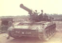 Self-propelled howitzer, 3/13th