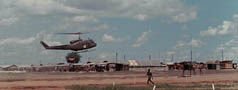 Medevac, Cu Chi field hospital