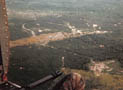 Aerial view of Ho Bo Woods