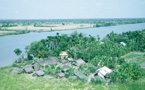 Sugar Mill - View to the North from tower