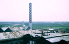 Sugar Mill - looking over the rooftops