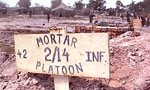 Mortar Platoon Home