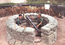 ARVN mortar