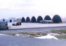 Bien Hoa - fighter on runway