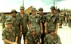 Cu Chi Awards Ceremony - 3rd Platoon