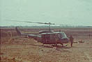 Battalion Commander's Chopper