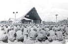 USO Show with Jonathan Winters