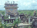 Vietnamese wealthy family's burial site