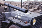 Jeep with 106mm recoilless rifle