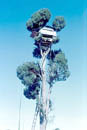 Lookout tower at Trung Lap