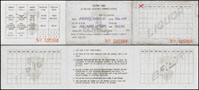 Ration Card, 1966