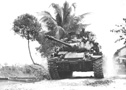 ARVN tanks in Phuc Lu