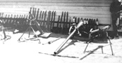 Captured Weapons