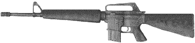 M-16 Rifle