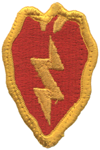 Tropic Lightning - The 25th Infantry Division