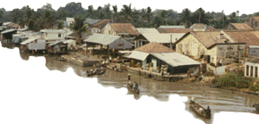 On The River - At Tay Ninh